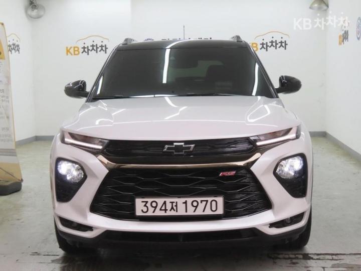 Chevrolet Trailblazer 1.35 Gasoline 2WD ACTIV