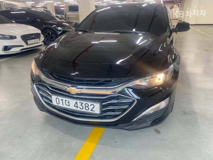 Chevrolet Malibu 1.3 Turbo LT Deluxe