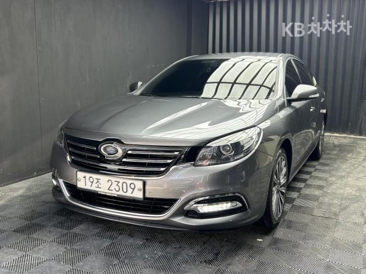 Renault SM7 Nova V6 3