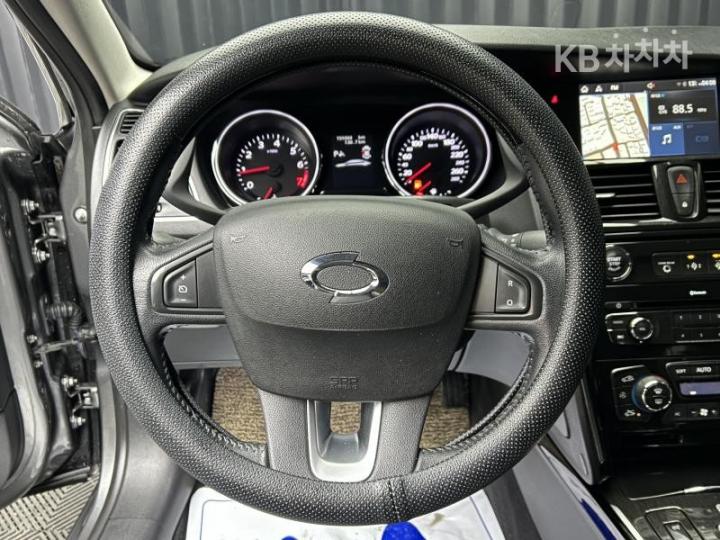 Renault SM7 Nova V6 10