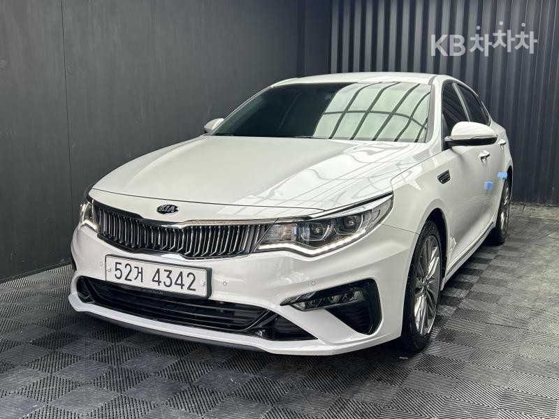 2019 - kia k5