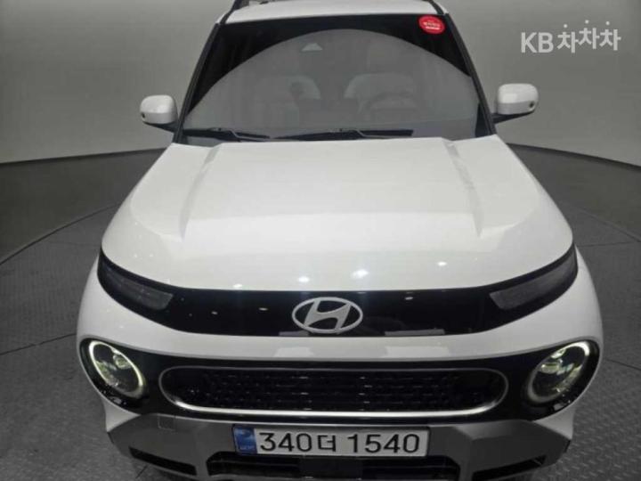 Hyundai Casper 1.0 Turbo Gasoline Inspiration
