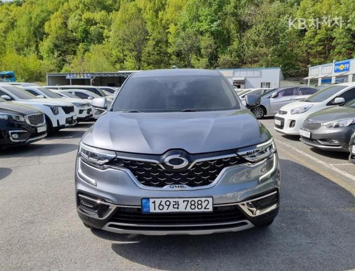 Renault QM6 2.0 LPe 2WD LE