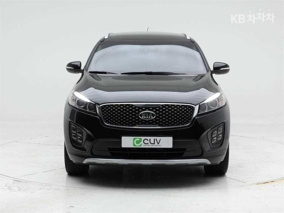 2016 - kia sorento