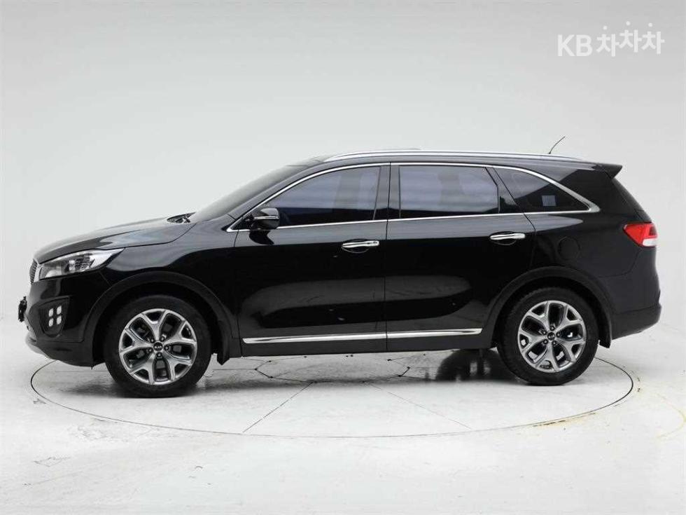 2016 - kia sorento