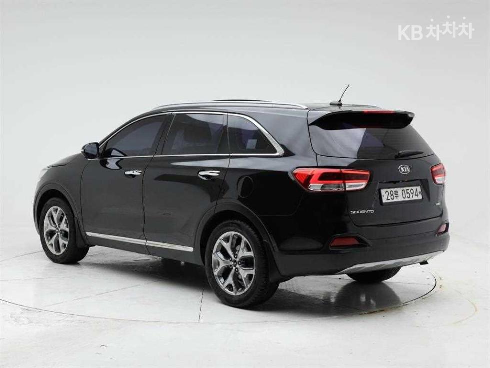 2016 - kia sorento
