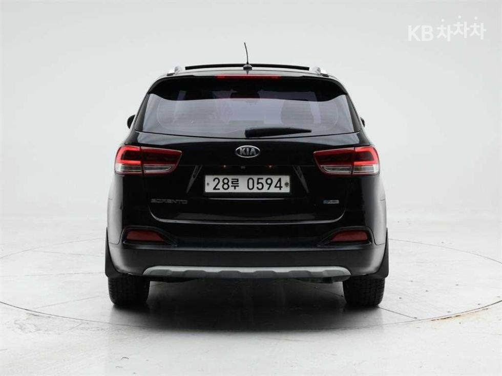 2016 - kia sorento