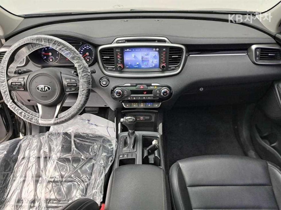 2016 - kia sorento