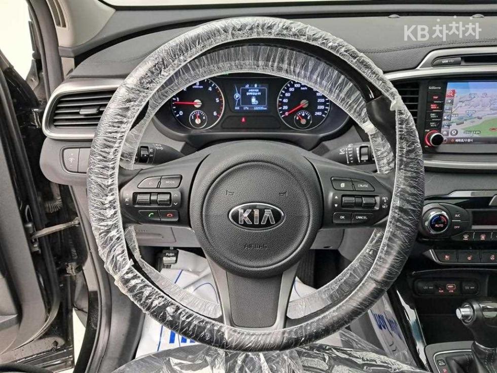 2016 - kia sorento