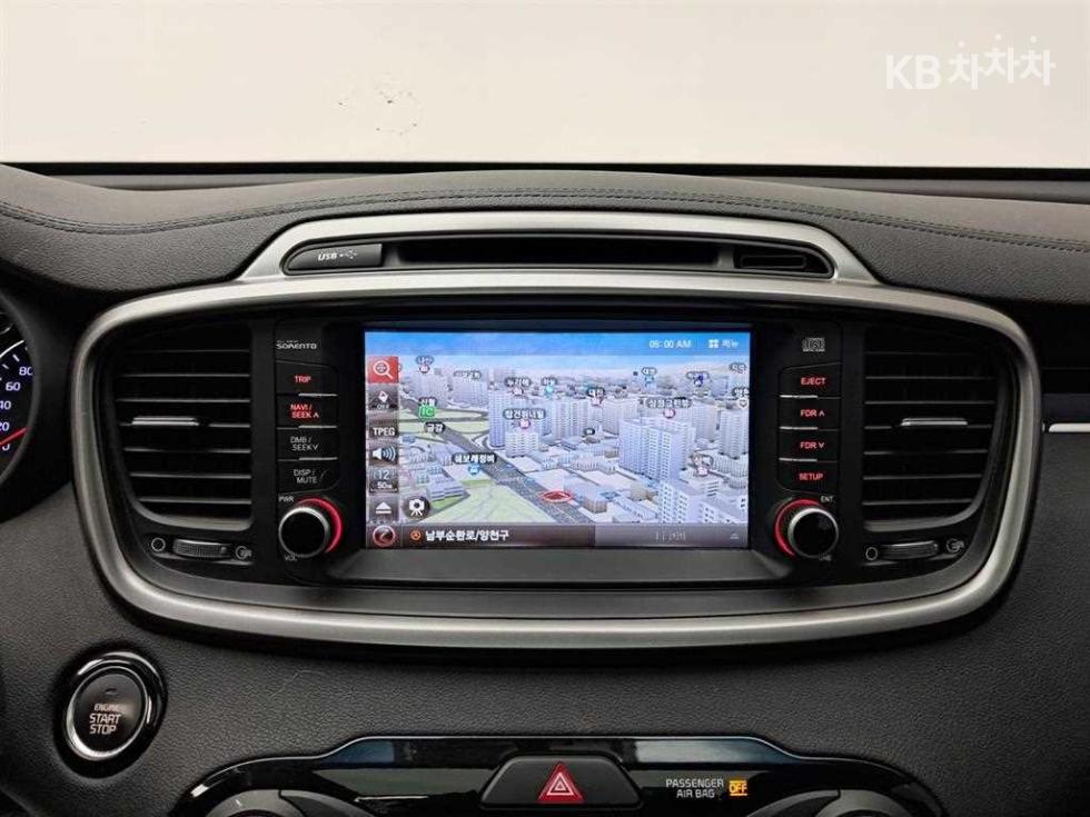2016 - kia sorento
