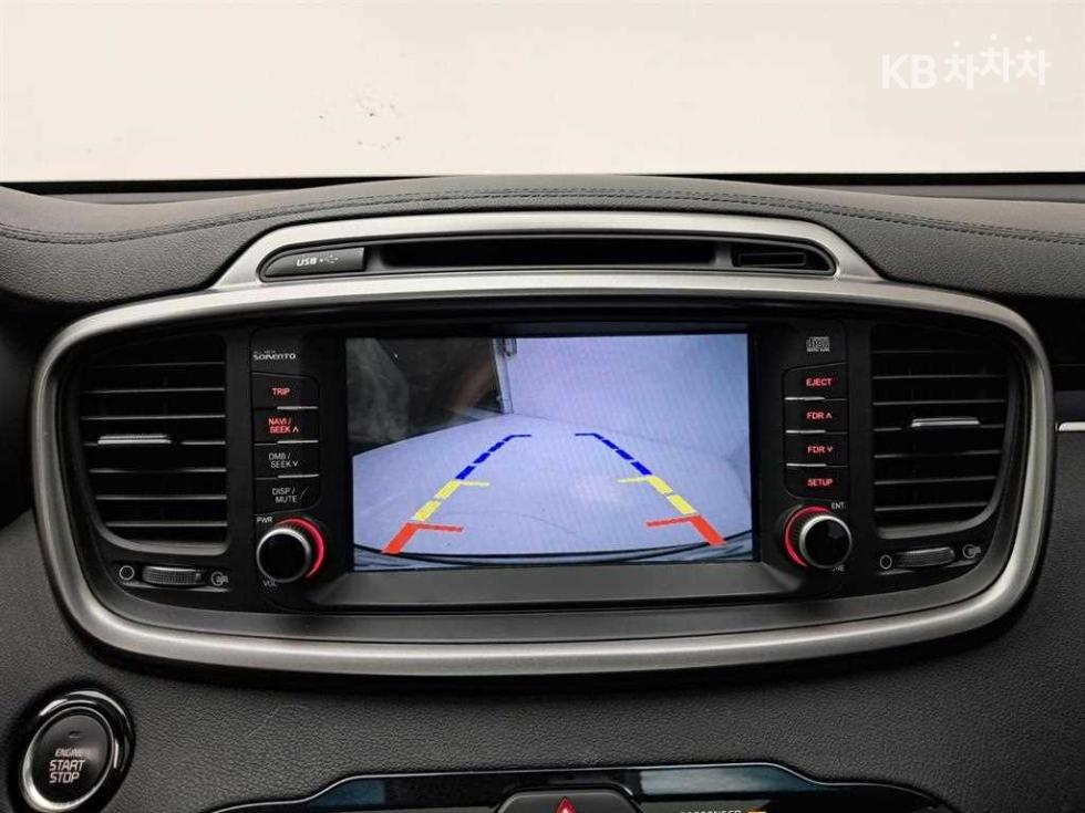 2016 - kia sorento