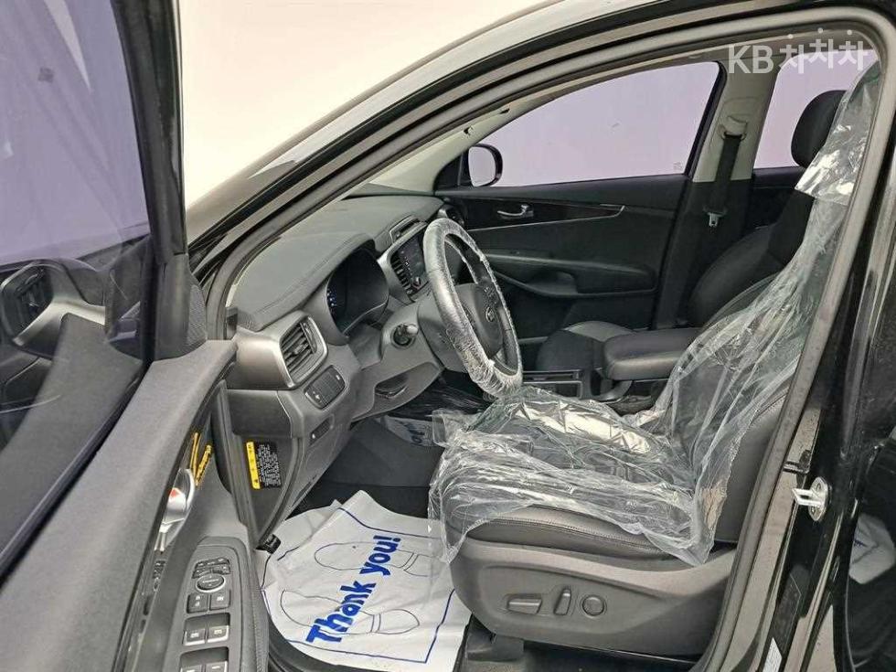 2016 - kia sorento