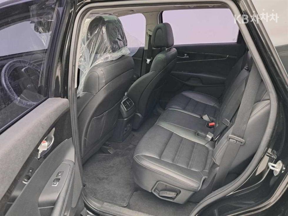 2016 - kia sorento