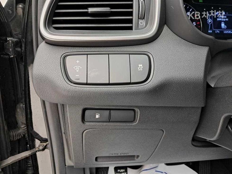 2016 - kia sorento