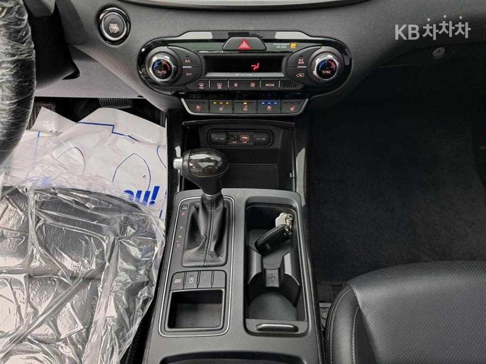 2016 - kia sorento
