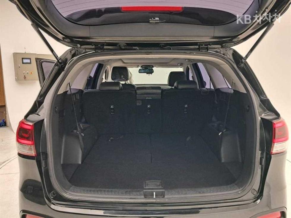 2016 - kia sorento