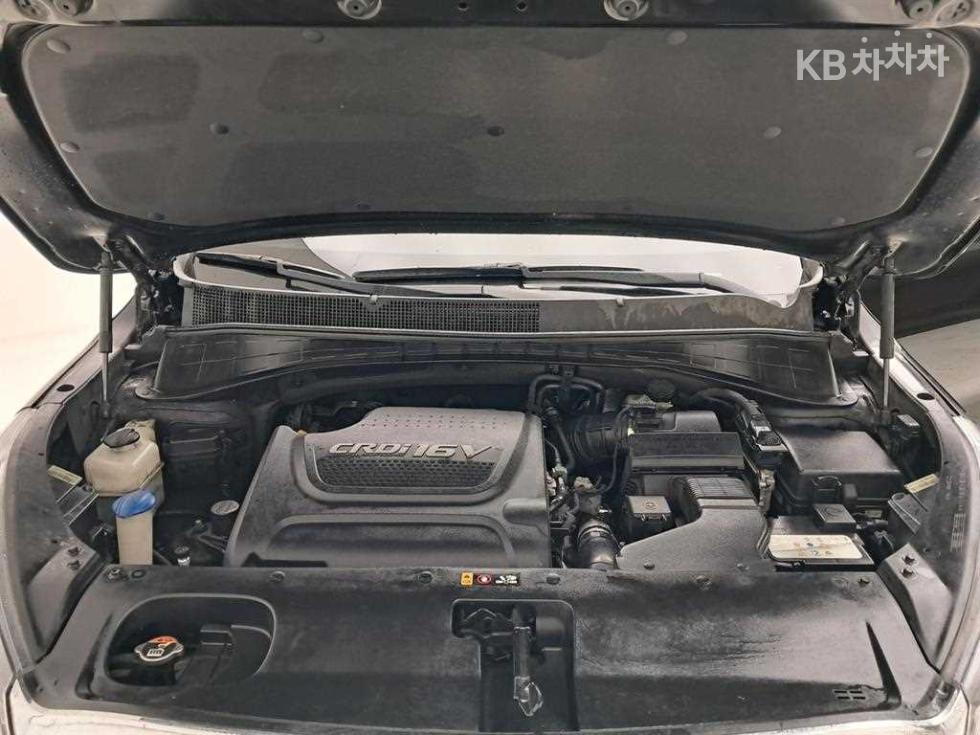 2016 - kia sorento