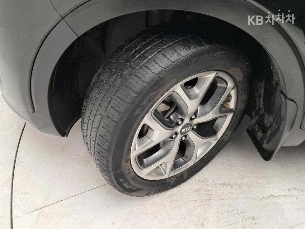 2016 - kia sorento