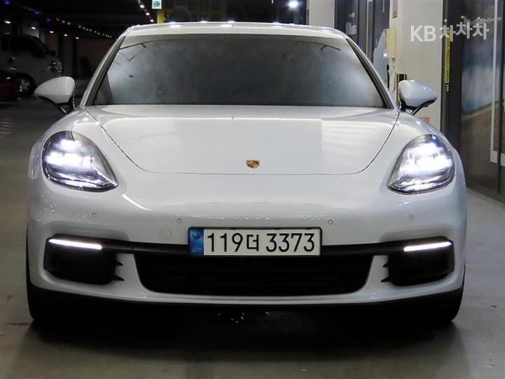 Porsche Panamera 971 3.0 4 Base Type 3