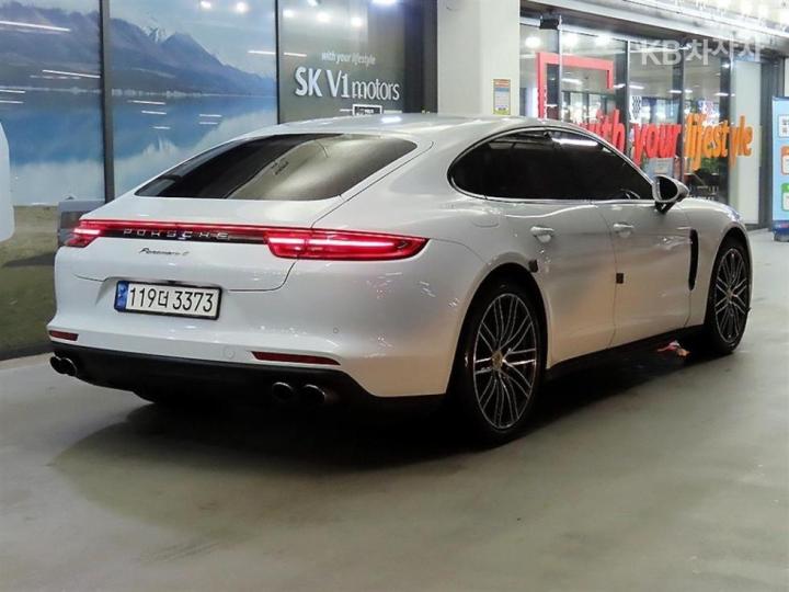 Porsche Panamera 971 3.0 4 Base Type 5