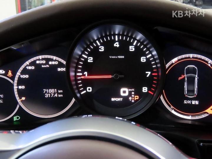 Porsche Panamera 971 3.0 4 Base Type 10