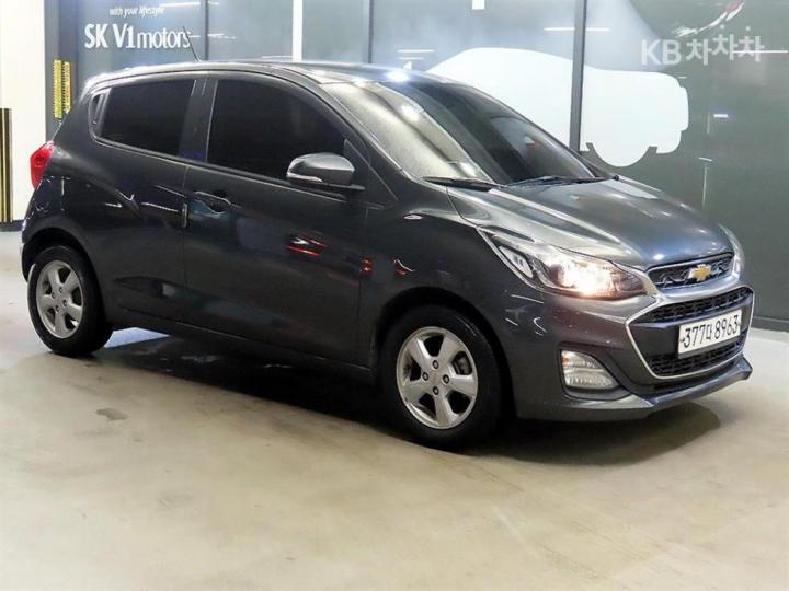 Chevrolet Spark LT Base Type