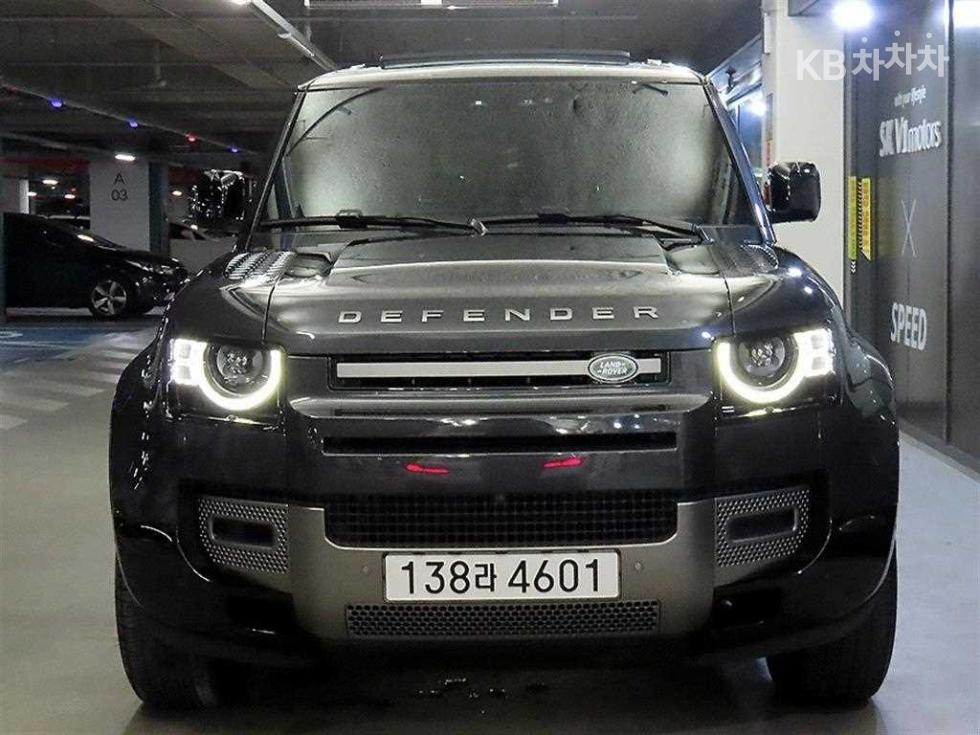 2024 Land Rover (L663) photo