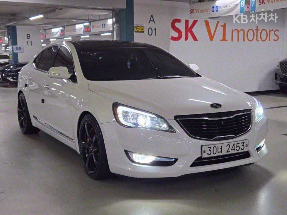 2012 kia 프레스티지
