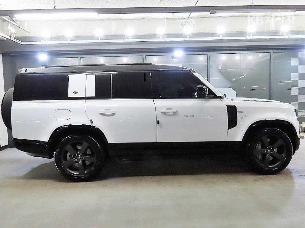 Land Rover Defender — miniaturë 3