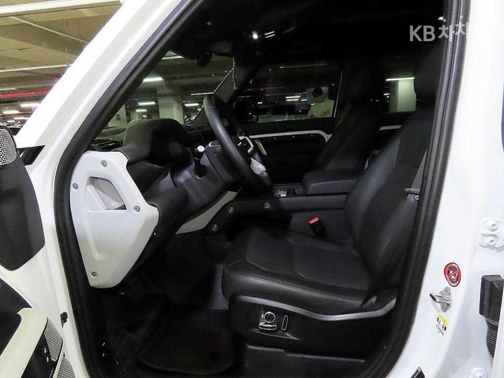 Land Rover Defender — miniaturë 6