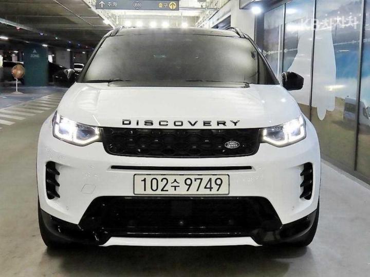 Land Rover Discovery Sport P250 SE — фото 2