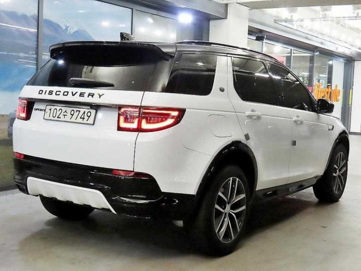 Land Rover Discovery Sport P250 SE — фото 4