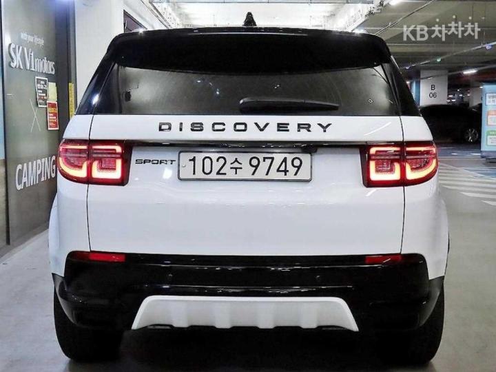 Land Rover Discovery Sport P250 SE — фото 5