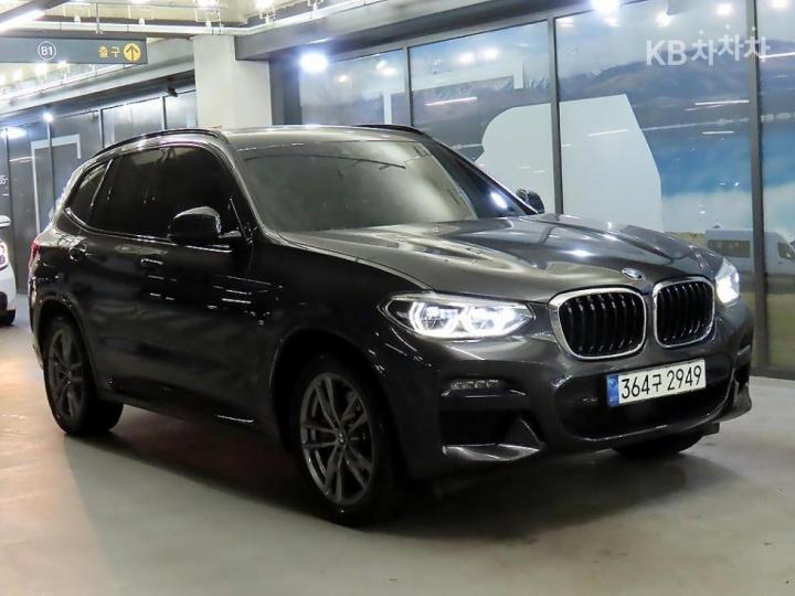 BMW X3 G01 xDrive 20i M Sport