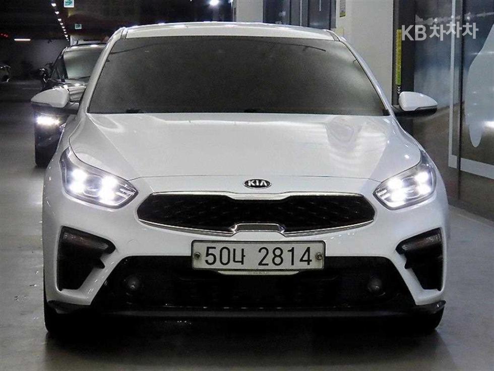 2019 - kia k3