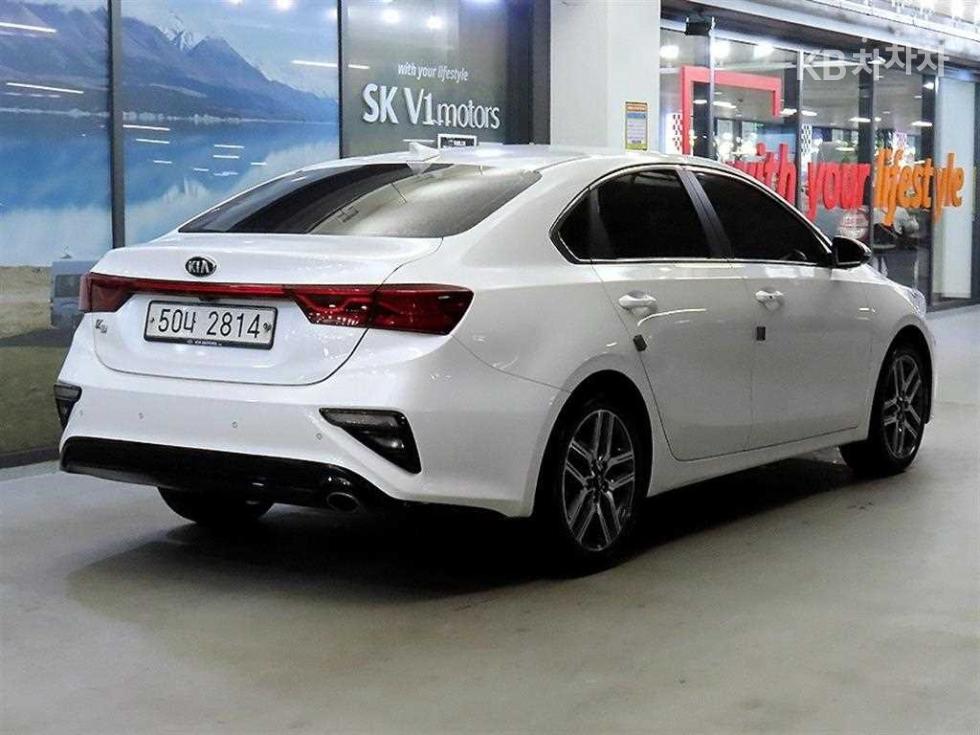 2019 - kia k3