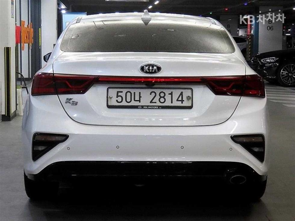 2019 - kia k3