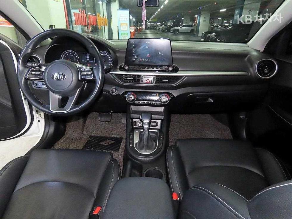 2019 - kia k3