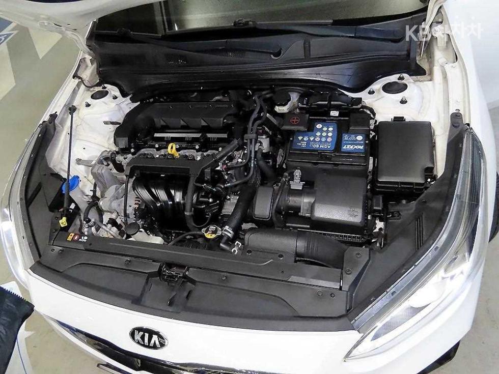 2019 - kia k3