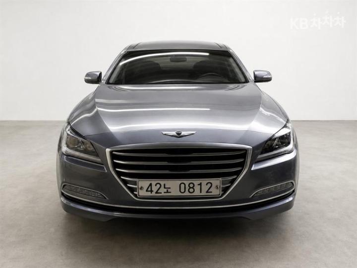 Hyundai Genesis DH G330 Modern AWD Base Type