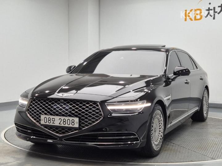 Genesis G90 3.8 GDi AWD Premium Luxury