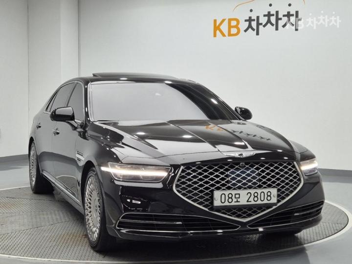 Genesis G90 3.8 GDi AWD Premium Luxury 5