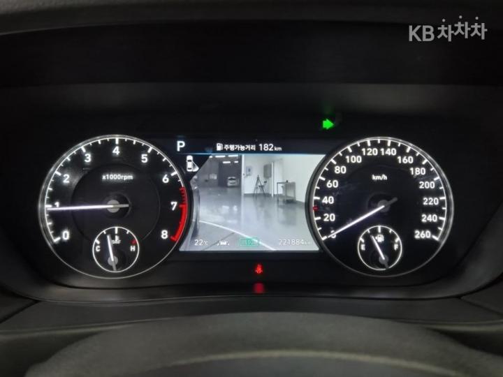 Genesis G90 3.8 GDi AWD Premium Luxury 7