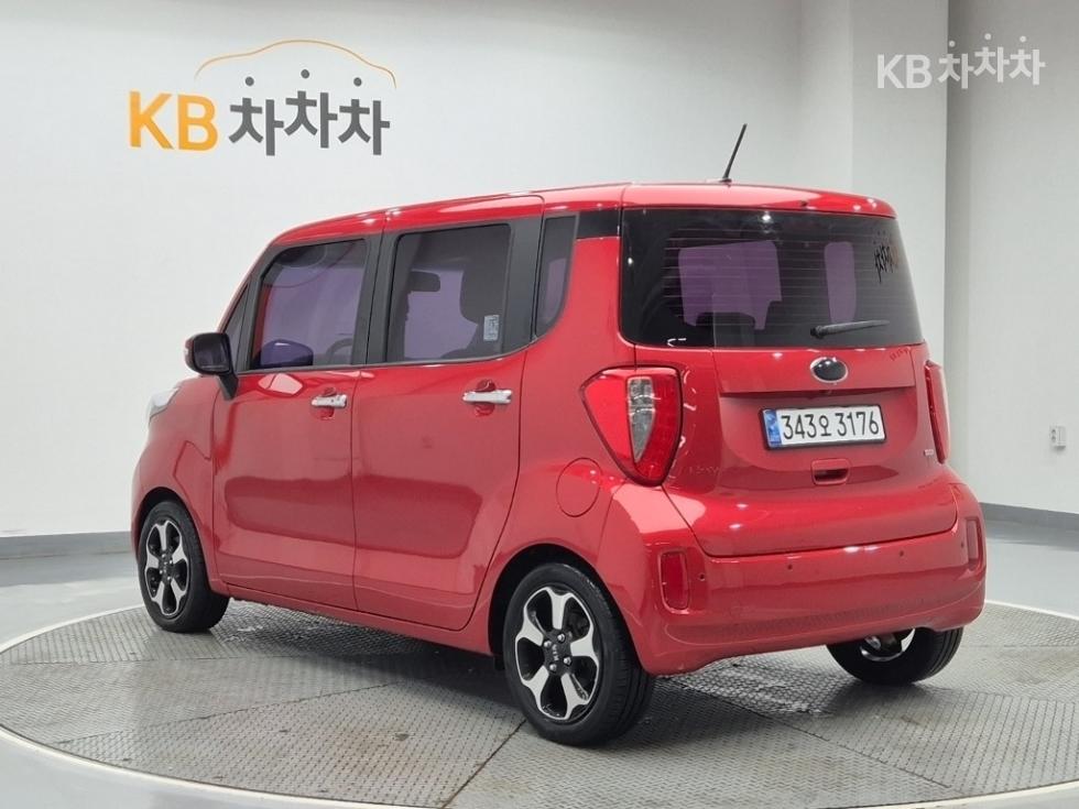 2017 - kia ray