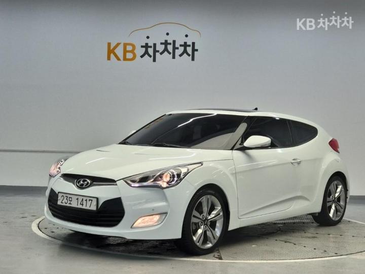 Hyundai Veloster PYL DCT 2