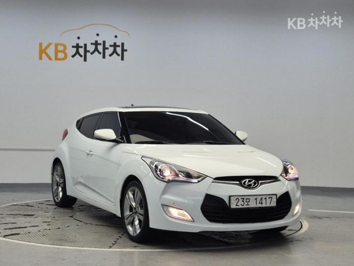 Hyundai Veloster PYL DCT 5