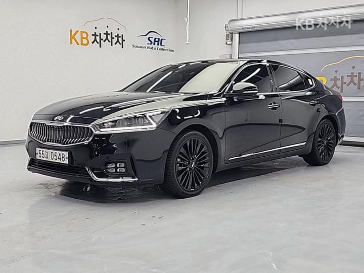 Kia K7 3.3 GDI Noblesse Special