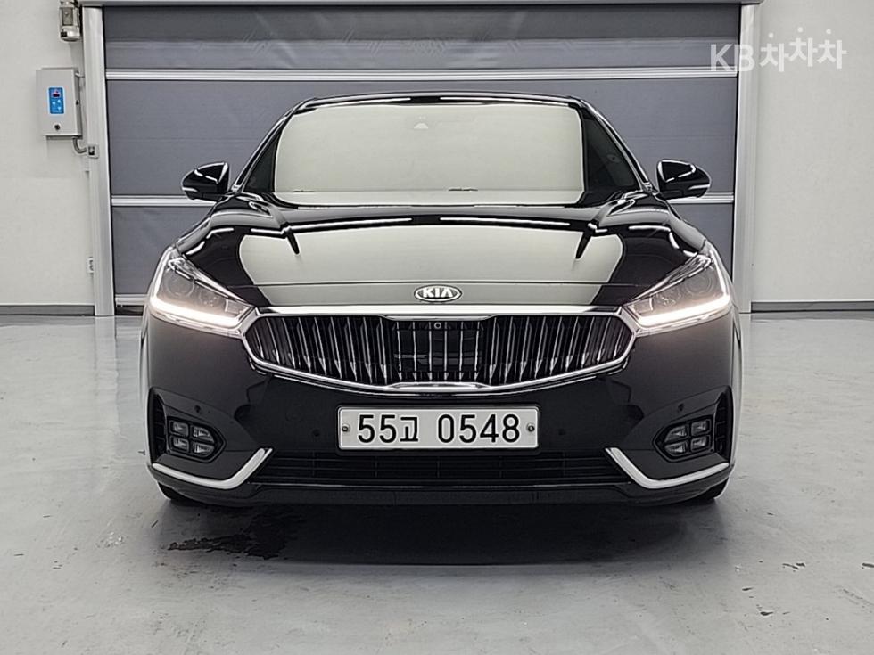 2016 - kia k7
