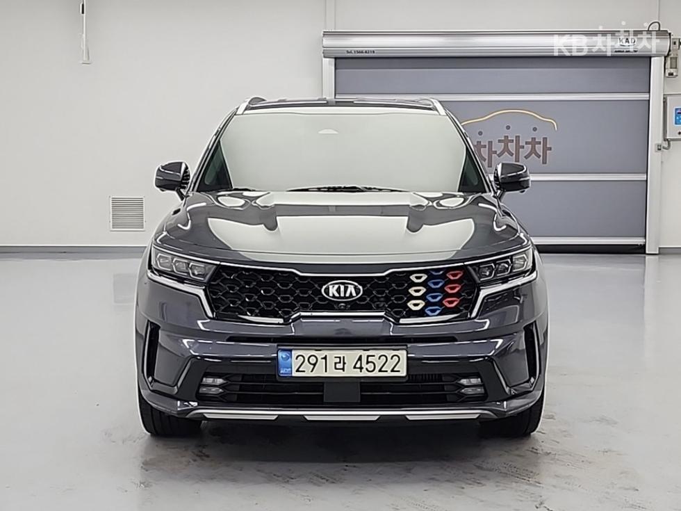 2021 - kia sorento