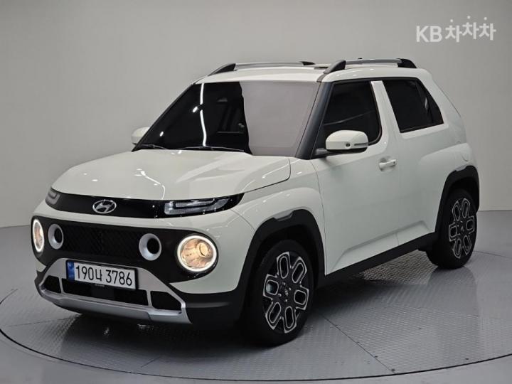 Hyundai Casper 1.0 Turbo Gasoline Inspiration